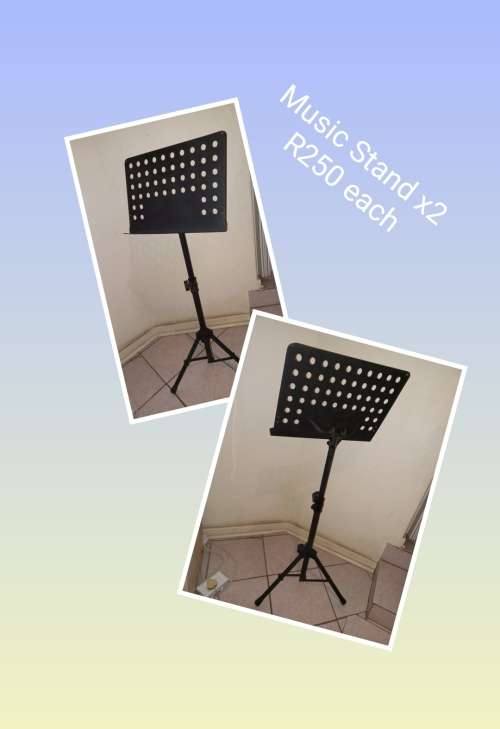 Music Stand