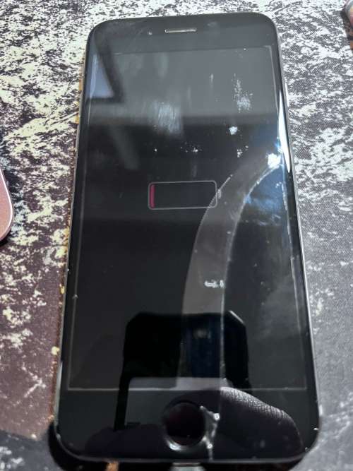 iPhone 6 32GB Space Grey *READ*