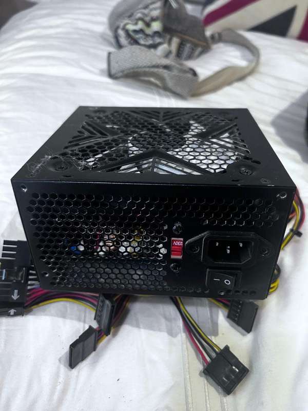 RAIDMAX XT400 watt PSU