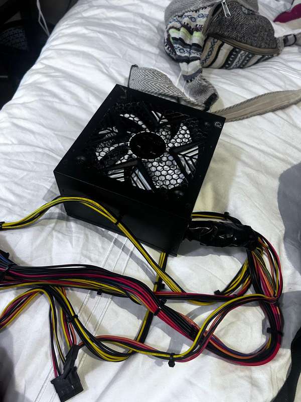RAIDMAX XT400 watt PSU