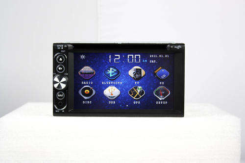 Tehilah 6218 Android GPS Car Radio