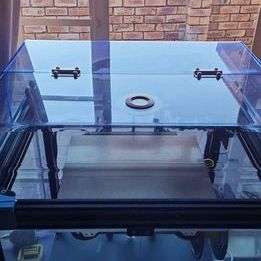 Ender 6 3D Printer with serious mods for sale - Perfect machine!