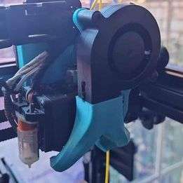 Ender 6 3D Printer with serious mods for sale - Perfect machine!