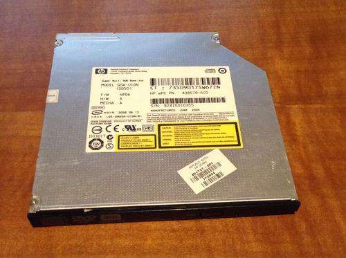 HP Laptop Super Multi DVD Rewriter GSA-U10N