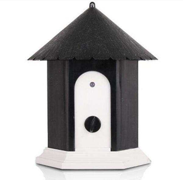 Outdoor Bark Control
