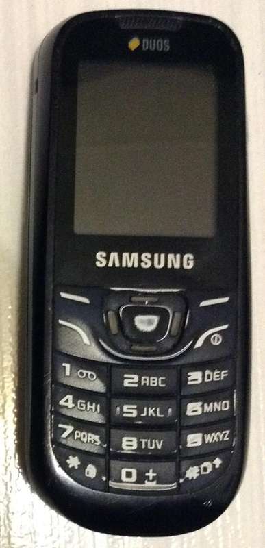 Samsung Pusha Dual Sim (Samsung E1500)
