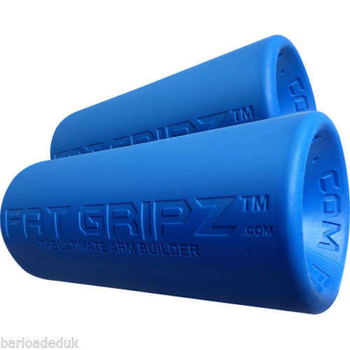 Fat Gripz the ultimate arm builder