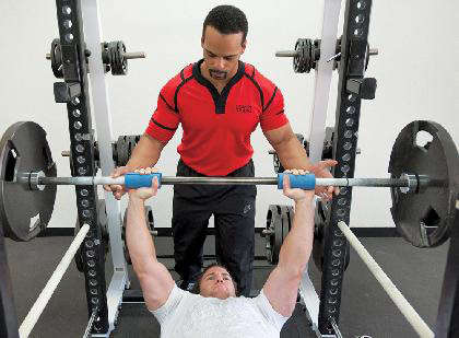 Fat Gripz the ultimate arm builder