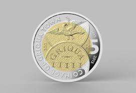 ***10 x Latest Release 2015 Griqua Town R5... UNC.. Selling as a lot for R500