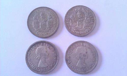 1953 RHODESIAN CROWN..... ***VERY HIGH SILVER CONTENT***