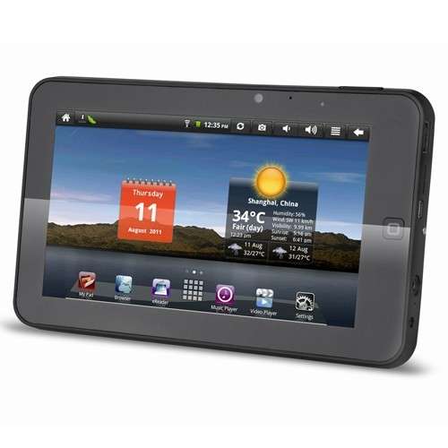 ** TOP QUALITY** 7" SUPERPOCKET i7 TABLET- ANDROID v2.2 - 4GB - WIFI - 1Ghz - 3G SUPPORT