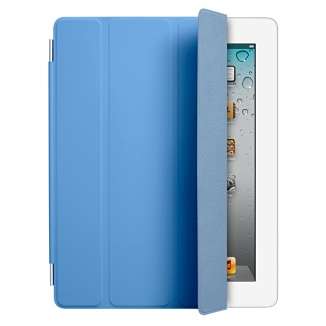 ** BLUE **  MAGNETIC SMART COVER - FOR IPAD 2 AND IPAD 3