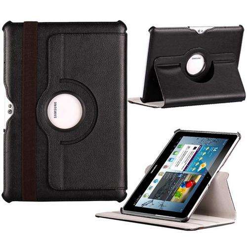 ** FREE STYLUS** 360 DEGREE ROTATING COVER FOR NEW SAMSUNG GALAXY P5100