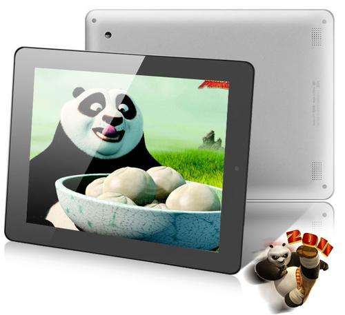 ** PREMIUM** 9.7 INCH - ANDROID v4.04 - DUAL CORE - 1.5GHz - BLUETOOTH - WIFI - CAPACITIVE SCREEN