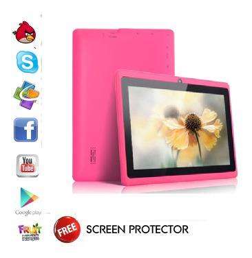 *** PLEASE READ *** PREMIUM PAD - 7 INCH CAPACITIVE - ANDROID V4.0 - WIFI - 3G SUPPORT