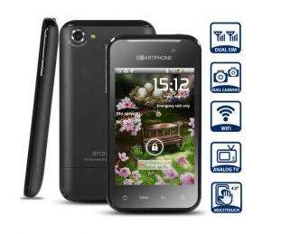 ** 24HR DELIVERY ** ANDROID SMARTPHONE - BLUETOOTH - ANDROID V2.3 - WIFI - CAPACITIVE SCREEN - TV