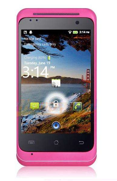 ** XMAS SPECIAL ** FANTASTIC ANDROID SMARTPHONE - GPS - BLUETOOTH - CAPACITIVE SCREEN - WIFI