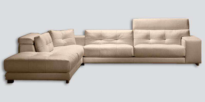 ** 4 HOUR SPECIAL**BONDED LEATHER L-SHAPE LOUNGE SUITE - AVAILABLE IN MANY COLOURS