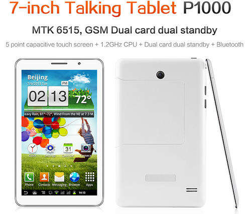***BRAND NEW *** 7INCH GSM CALL TAB - DUAL SIM - ANDROID JELLYBEAN - SUPPORTS BBM ** FREE CASE **