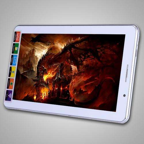 ***FREE CASE** 7INCH  CALL TAB - DUAL SIM - ANDROID JELLYBEAN - SUPPORTS BBM - WHATSAPP