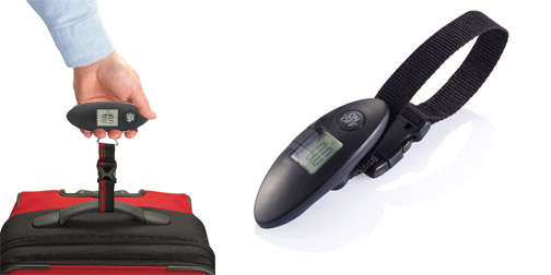 ***IN STOCK** ELECTRONIC LUGGAGE SCALE - 40KG