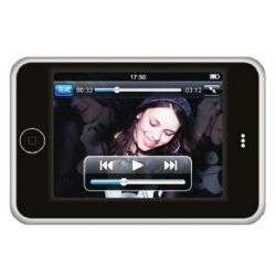 3.5 Inch TFT 8GB MP5 with Mp3 Mp4 Function