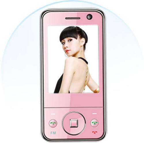 MINI AK09 Quad Band Dual Card With Bluetooth Unlocked Cell Phone
