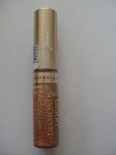 MAYBELLINE WET SHINE DIAMONDS - LIQUID BRONZE