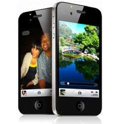 Replica of Iphone 4 Quad Band Dual Cards with Wifi Java Touch Screen Cell Phone