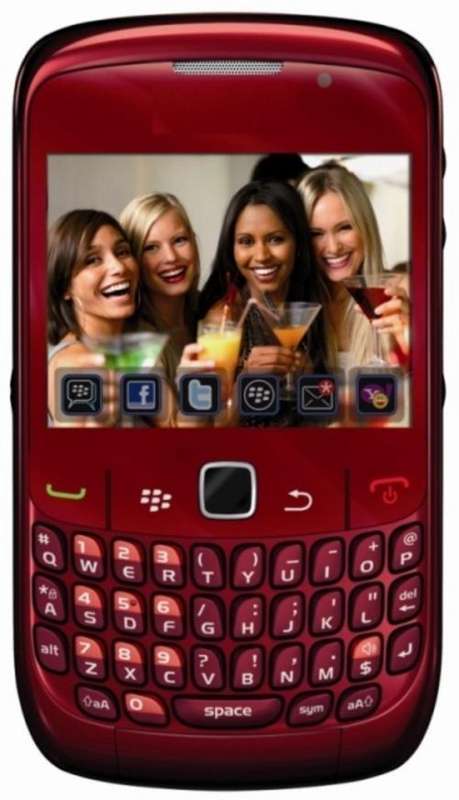 ** FREE DELIVERY - NO DUTIES** RUBY RED 8520 WITH TV FUNCTION ** GET YOURS NOW **
