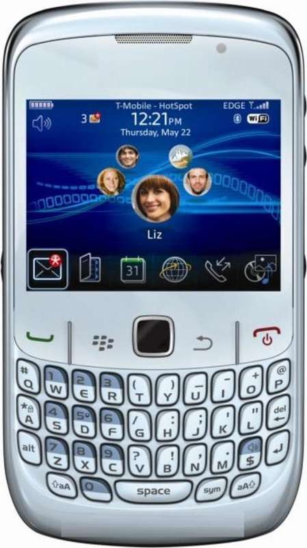 ** 24 HOUR DELIVERY** WHITE 8520 CURVE, DUAL SIM, TV, RADIO, JAVA, MXIT CELLPHONE