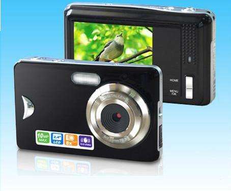 ***24 HR DELIVERY*** BEAUTIFUL BLACK -  12 MEGA PIXEL -  TOUCH SCREEN  - DIGITAL CAMERA