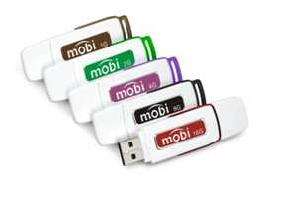 *** BRAND NEW ***  4GB MOBI FLASH DRIVE