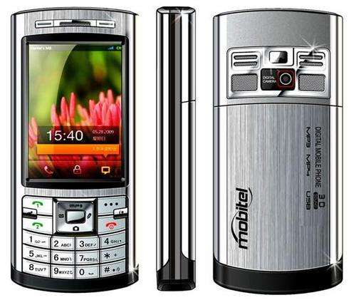 ***24 HOUR DELIVERY*** EXQUISITE D805 DUAL SIM  - MUSIC PHONE - KEYBOARD &TOUCH SCREEN