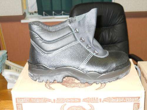 Mens leather boots