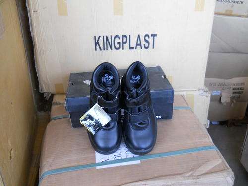 mens leather safety shoes -free gift with bulk buys