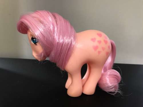 My Little Pony Vintage G1 Peachy - Italian