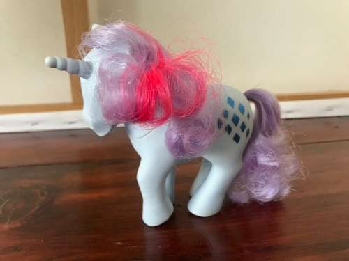 My Little Pony G1 Sparkler