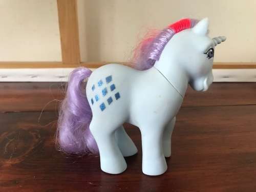 My Little Pony G1 Sparkler