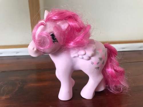 My Little Pony G1 Heart Throb