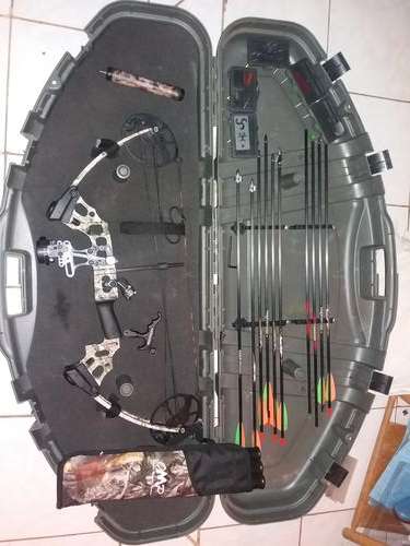 Mission craze compound bow