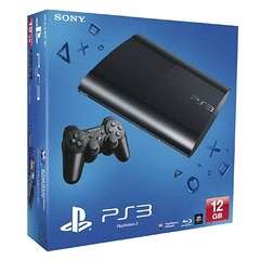 PS3 Console 12gb