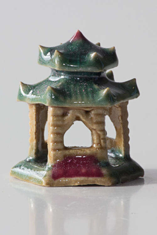 chinese mudmen penjing bonsai trees
