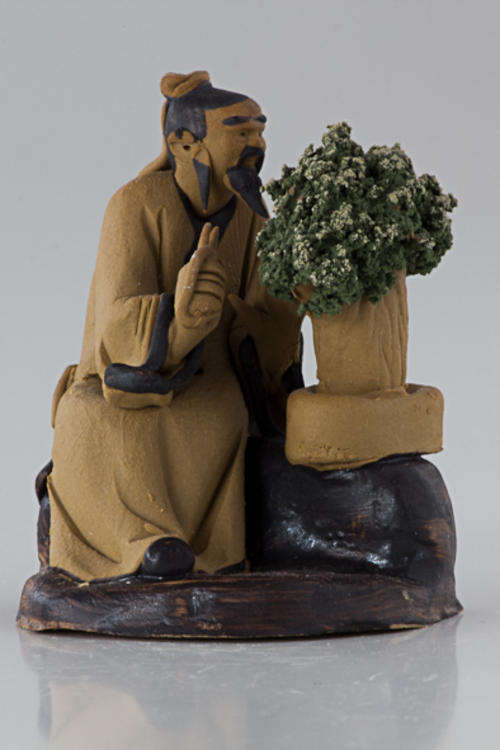 bonsai penjing mudmen