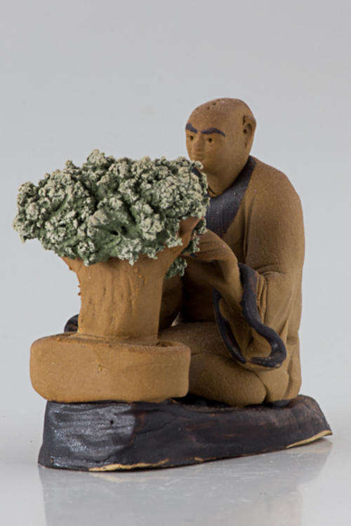 bonsai penjing mudmen