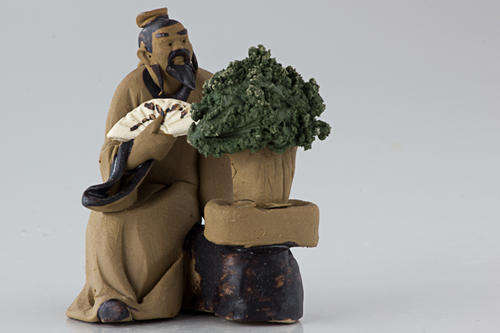 bonsai penjing mudmen