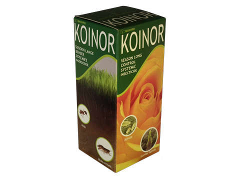 KOINOR, SEASON LONG CONTROL SYSTEMIC INSECTICIDE, 100ml