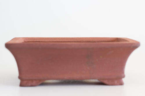 6" Economy unglazed Bonsai Container
