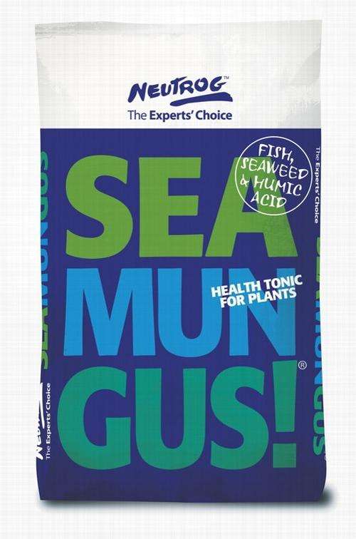 Neutrog Seamungus Organic Fertilizer, 5kg