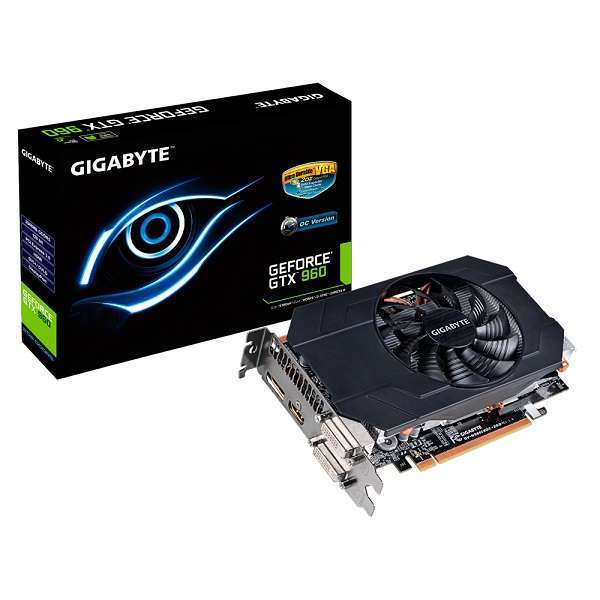 nVidia GeForce GTX 960 OC Min